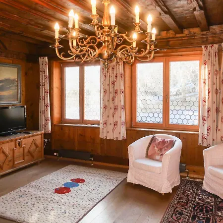 Jagdhaus Biedenegg - Fie215 By Interhome Chalet Fliess