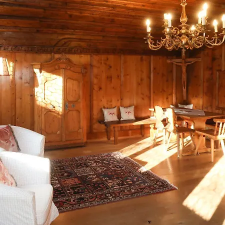 Jagdhaus Biedenegg By Interhome *