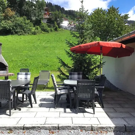 Jagdhaus Biedenegg By Interhome * Fließ