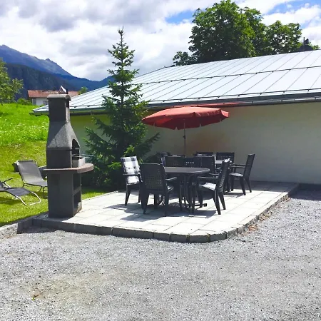 Jagdhaus Biedenegg - Fie215 By Interhome *