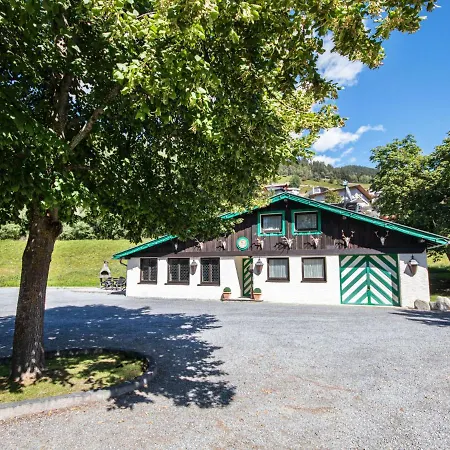 Jagdhaus Biedenegg By Interhome *