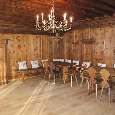 Jagdhaus Biedenegg By Interhome Chalet Fließ