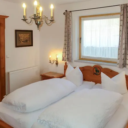 Σαλέ Jagdhaus Biedenegg By Interhome Fliess