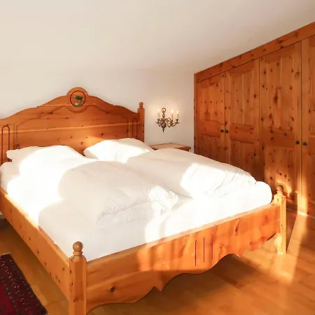 Jagdhaus Biedenegg - Fie215 By Interhome Chalet Fliess