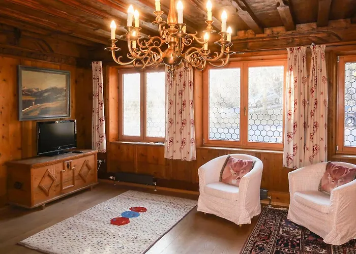 Jagdhaus Biedenegg By Interhome Chalet Fliess