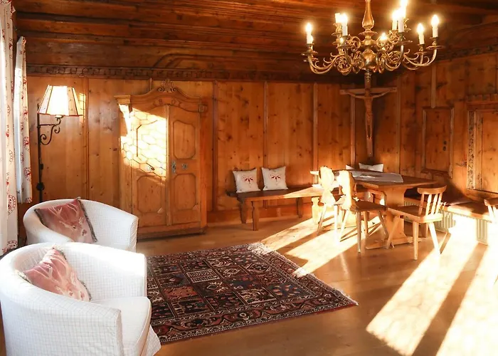 Jagdhaus Biedenegg By Interhome *