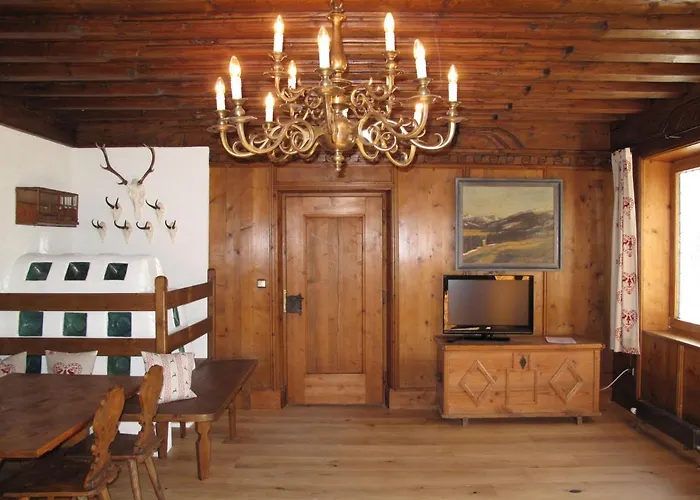 Jagdhaus Biedenegg By Interhome Fliess