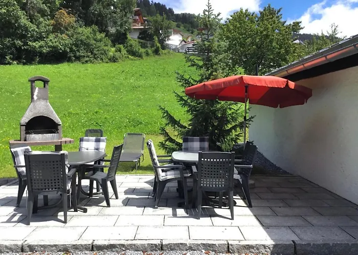 Jagdhaus Biedenegg By Interhome * Fliess