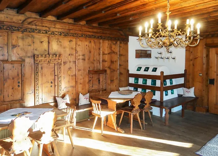 Jagdhaus Biedenegg By Interhome Chalet *