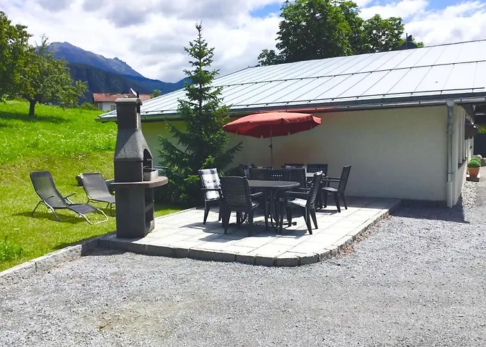 Jagdhaus Biedenegg By Interhome *