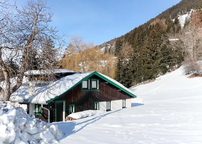 Jagdhaus Biedenegg By Interhome Chalet Fliess