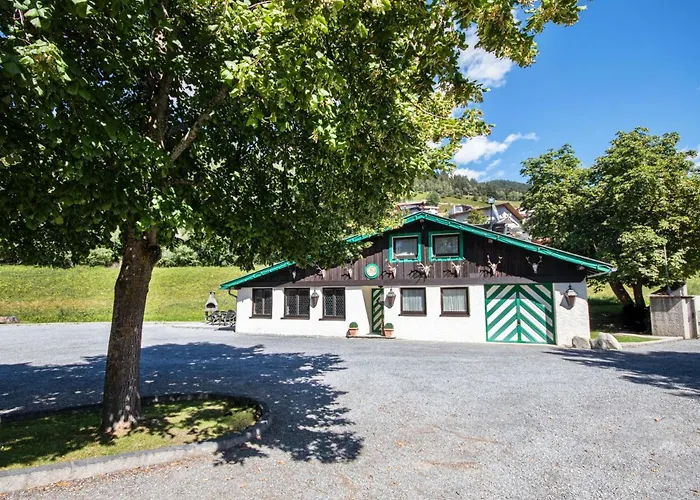 Jagdhaus Biedenegg By Interhome *