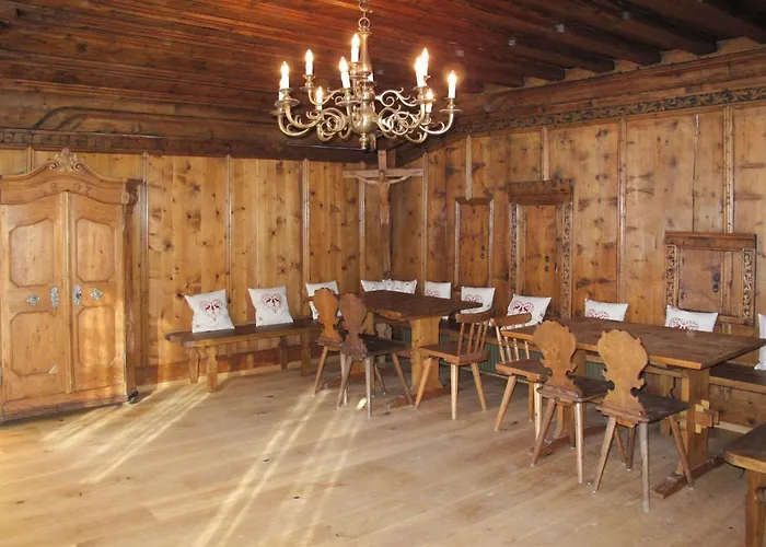 Jagdhaus Biedenegg By Interhome Chalet Fliess