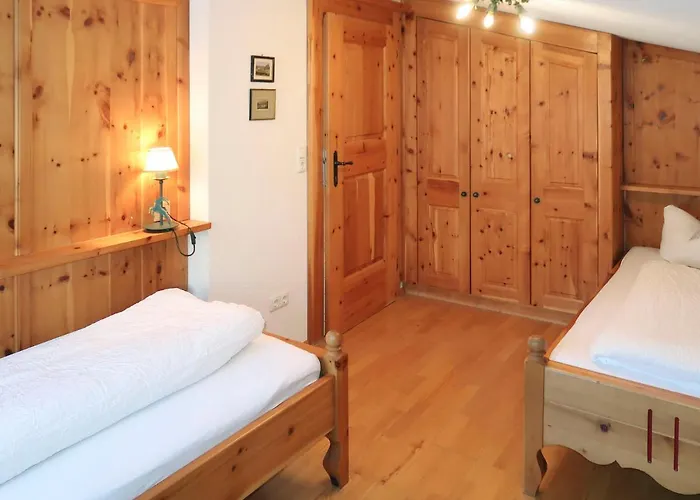 Jagdhaus Biedenegg By Interhome 弗利斯