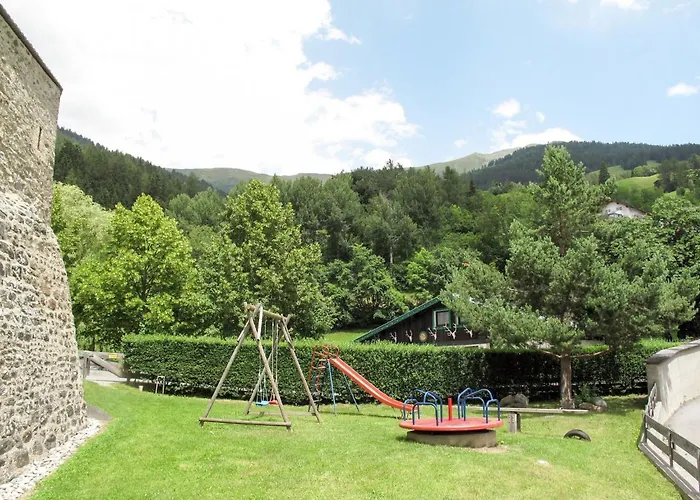 Chalet Jagdhaus Biedenegg By Interhome Fliess