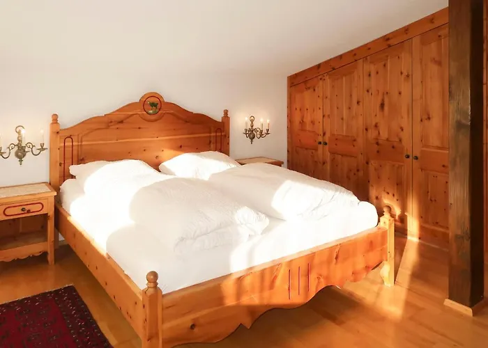 Jagdhaus Biedenegg By Interhome Chalet Fliess