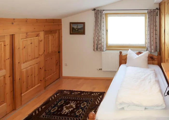 Chalet Jagdhaus Biedenegg By Interhome Fliess