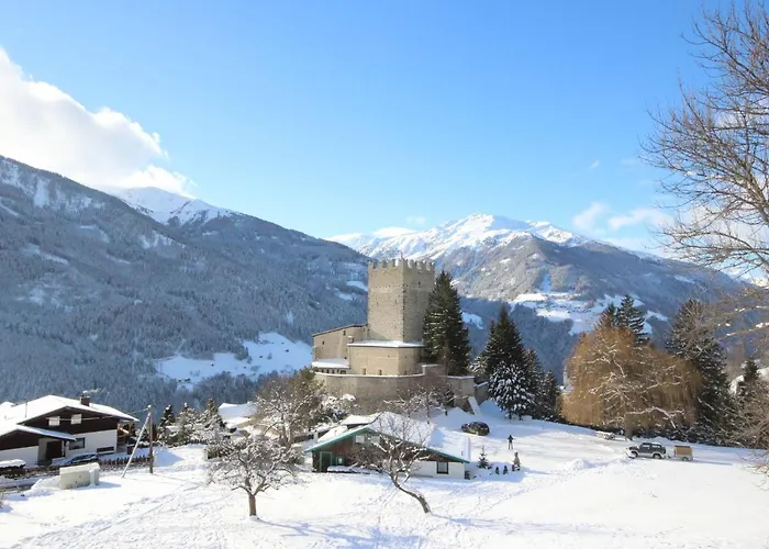 Chalet Jagdhaus Biedenegg By Interhome Fliess