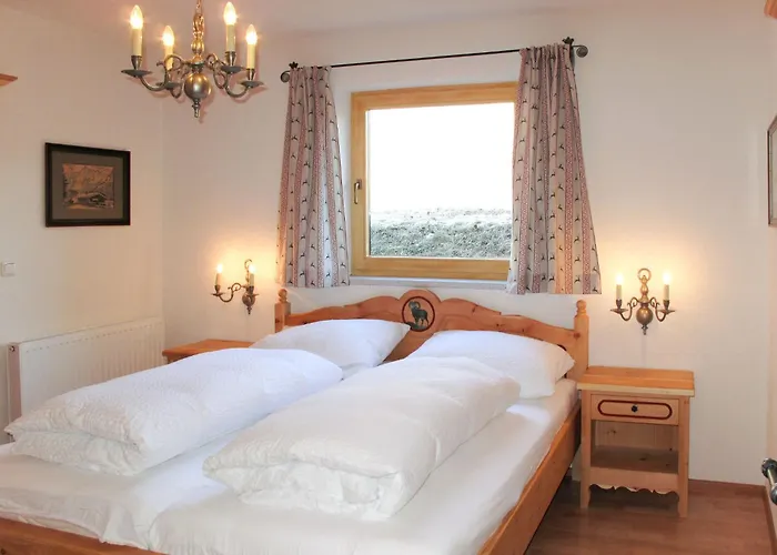 Jagdhaus Biedenegg By Interhome * Fliess